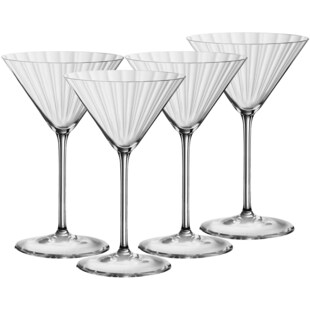 Spiegelau Martinigläser Lifestyle 220 ml 4er Set 