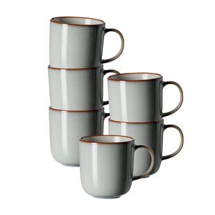 Ritzenhoff & Breker Kaffeebecher Portofino 400 ml 6er Set 