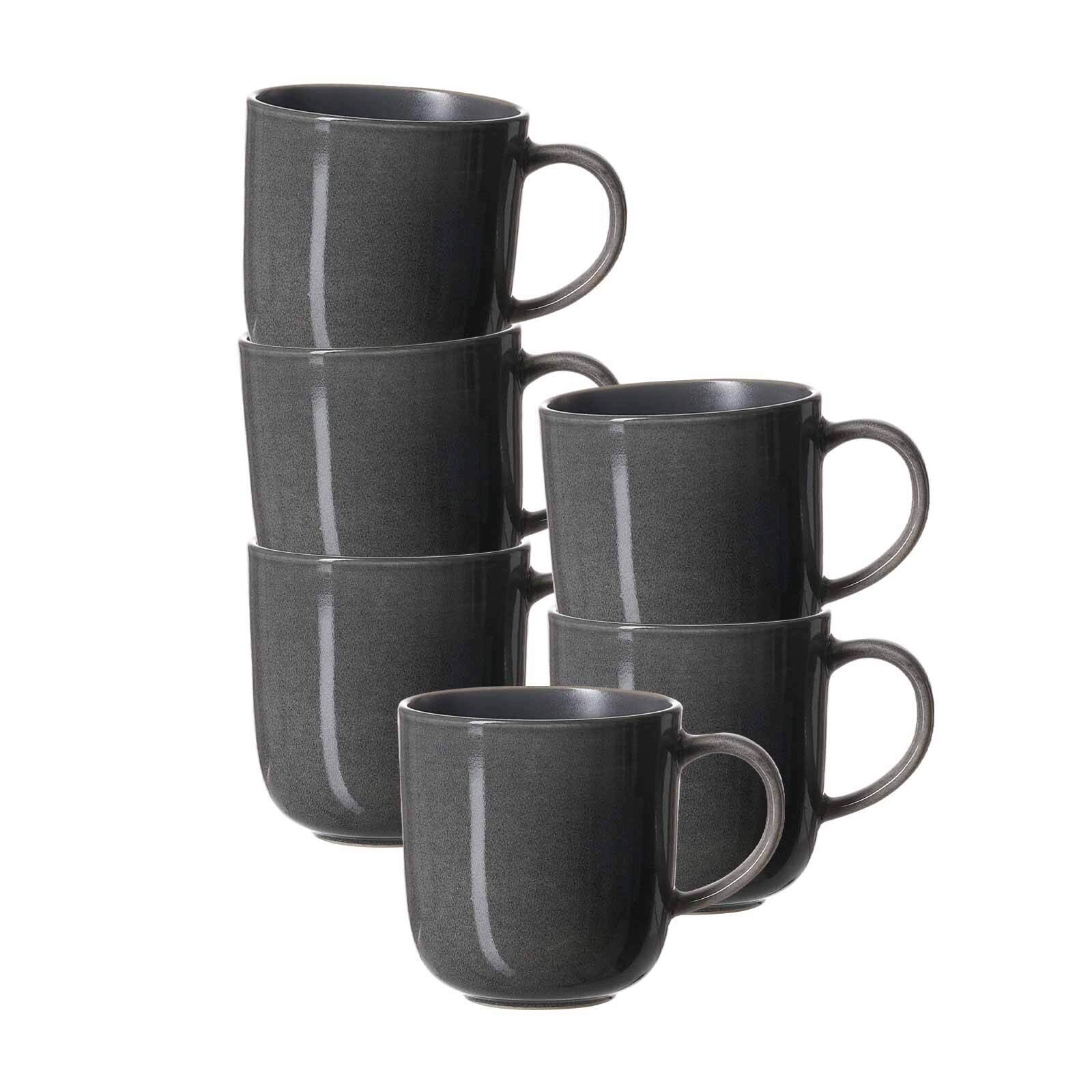 Kaffeebecher Toledo  6er Set