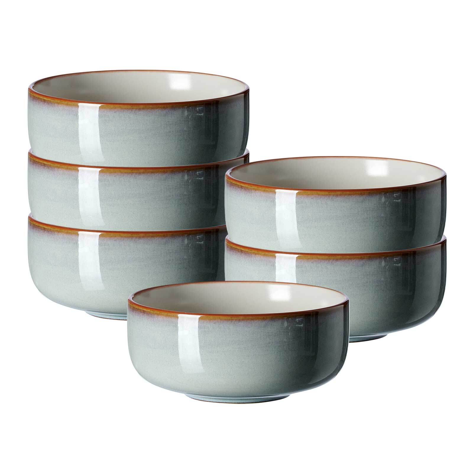 Ritzenhoff & Breker M&uuml;slischalen Portofino &oslash; 14,5 cm 6er Set 