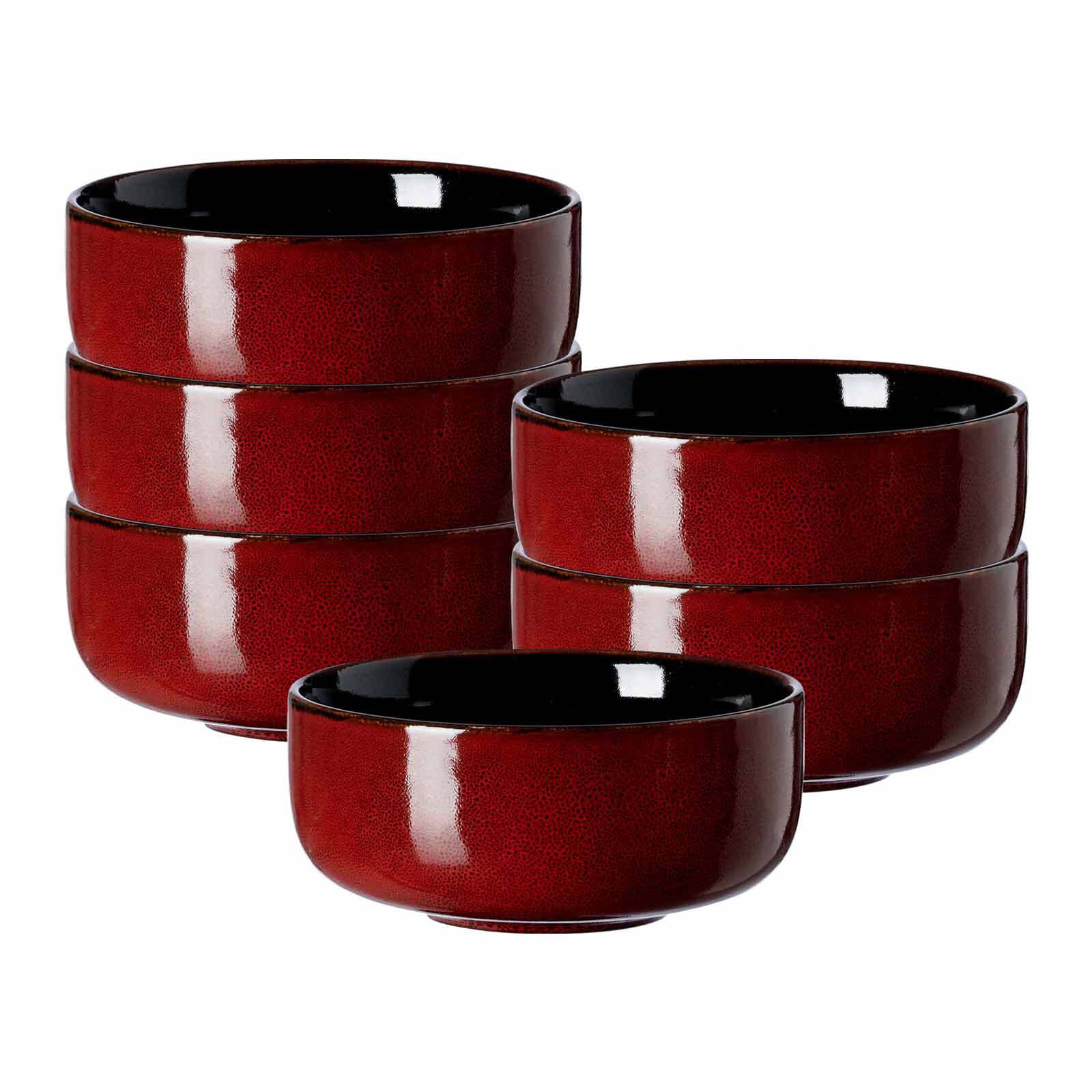 Ritzenhoff & Breker M&uuml;slischalen Gambia &oslash; 14,5 cm 6er Set 