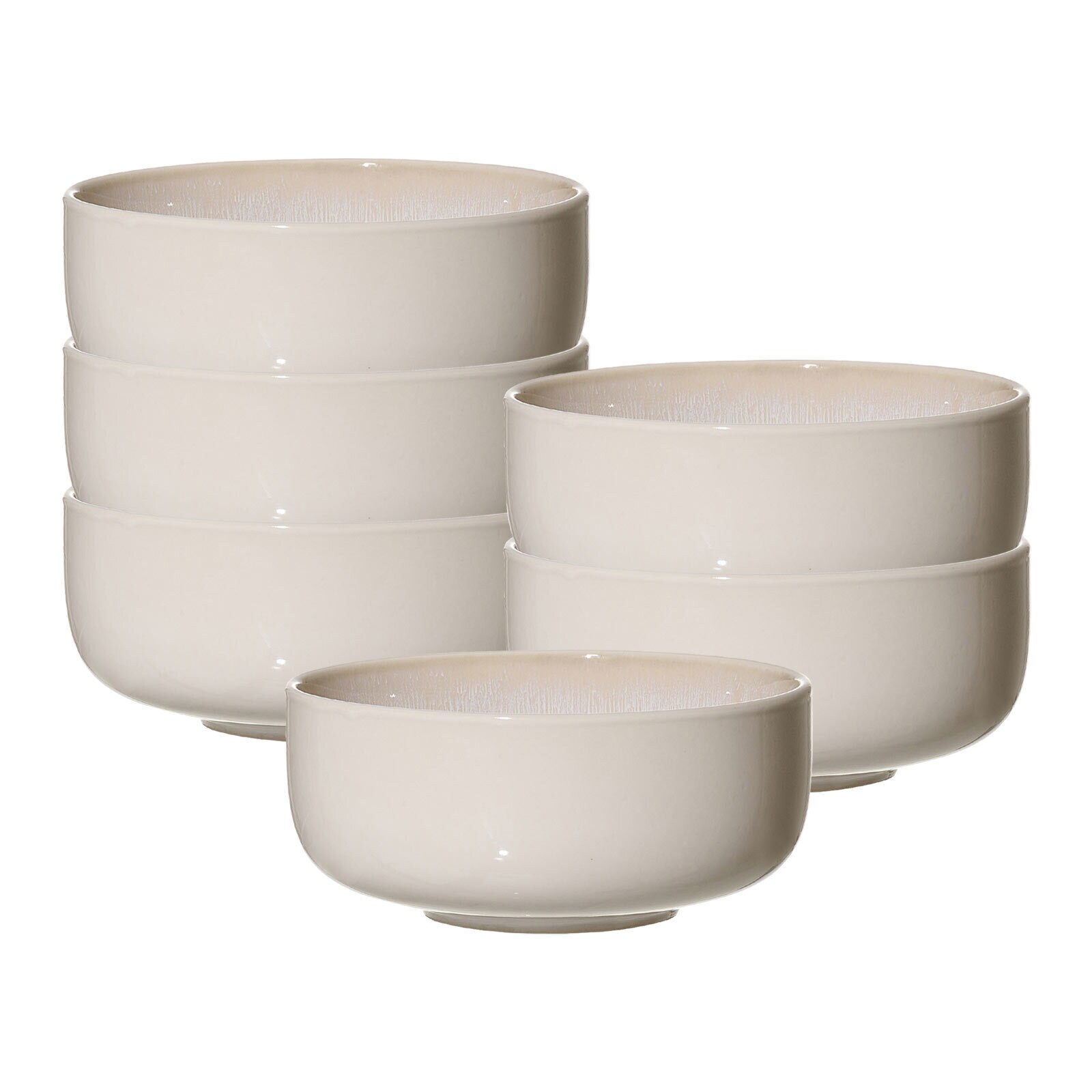 Ritzenhoff & Breker M&uuml;slischalen Laredo &oslash; 14,5 cm 6er Set 