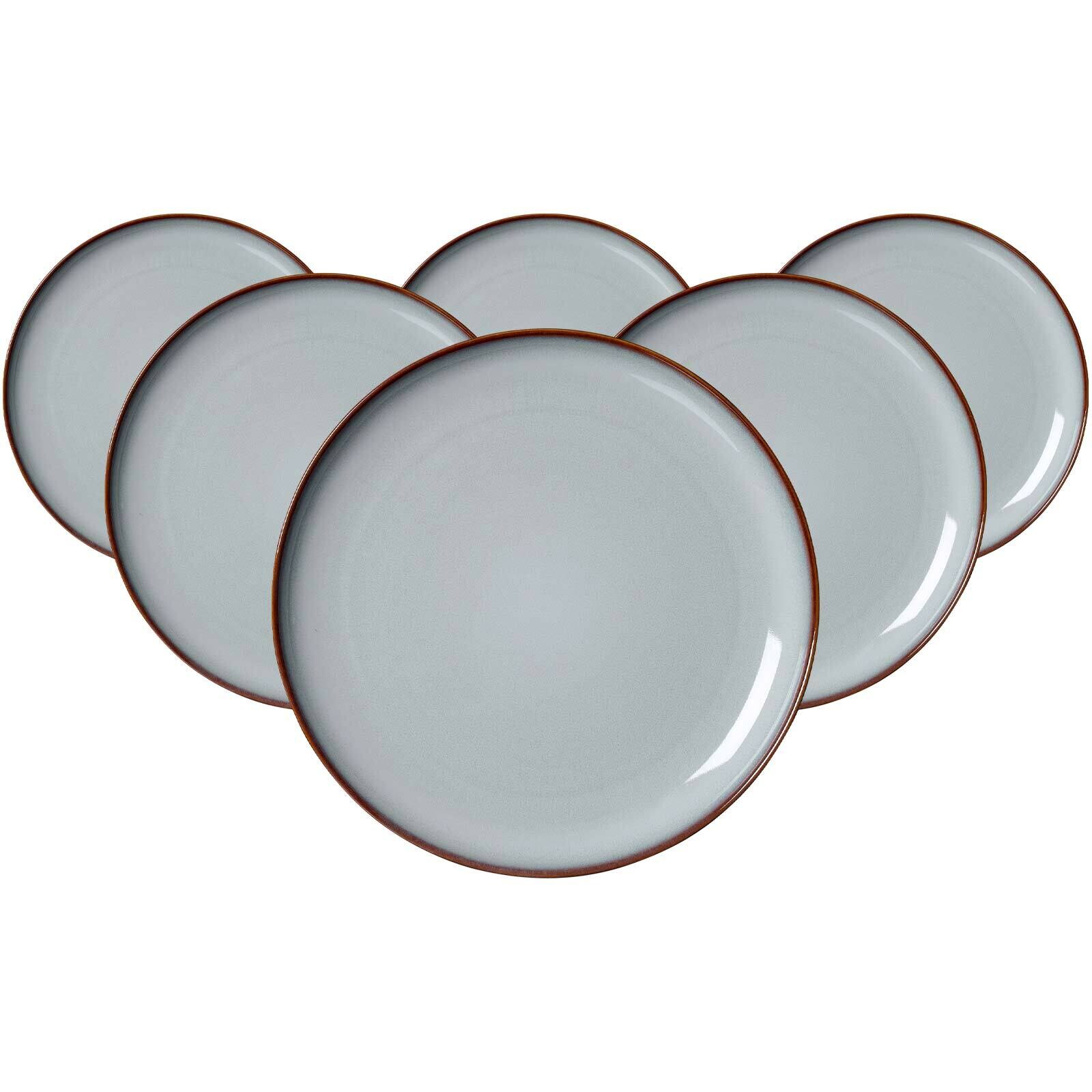 Speiseteller Portofino ø 27,5 cm 6er Set