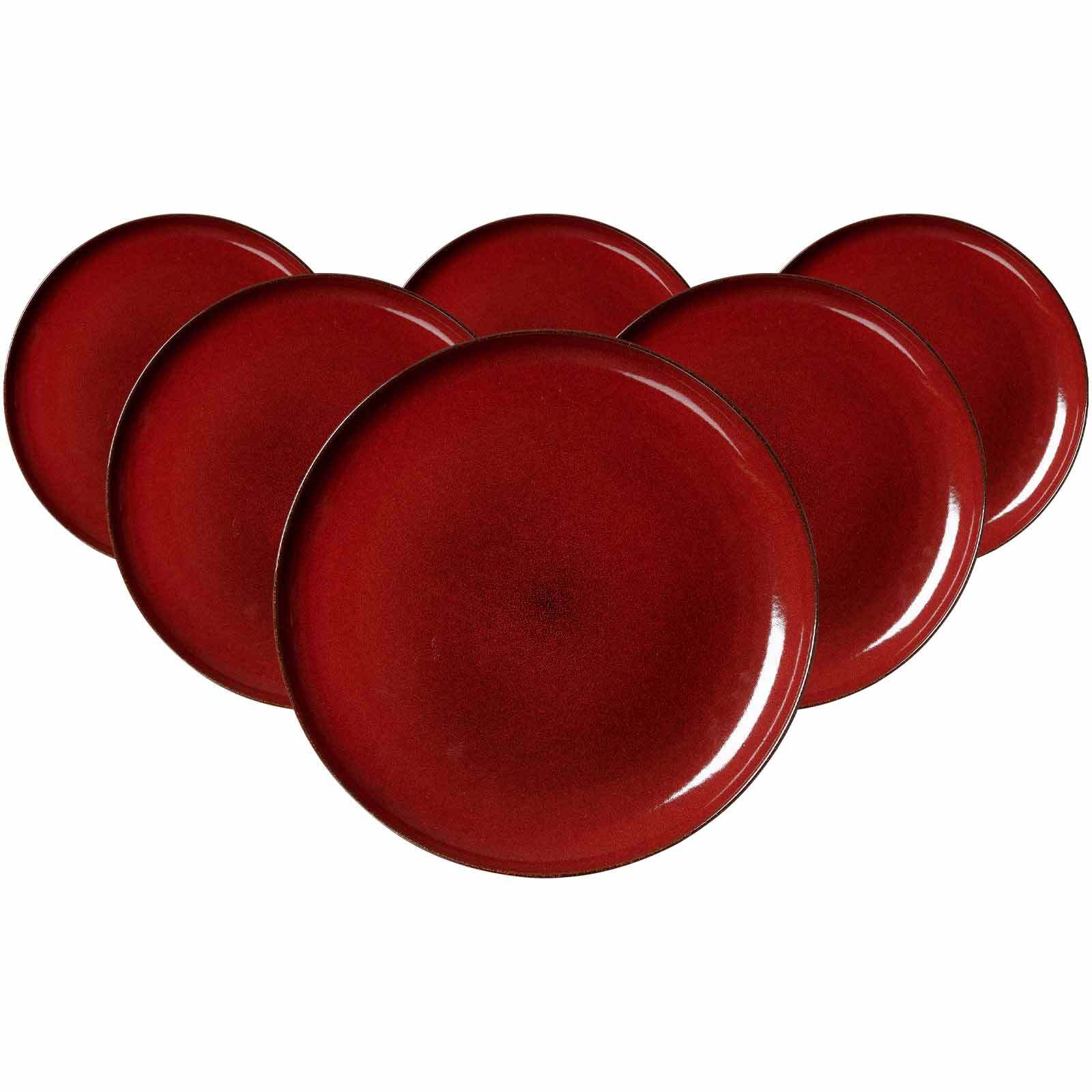 Ritzenhoff & Breker Speiseteller Gambia &oslash; 27,5 cm 6er Set 