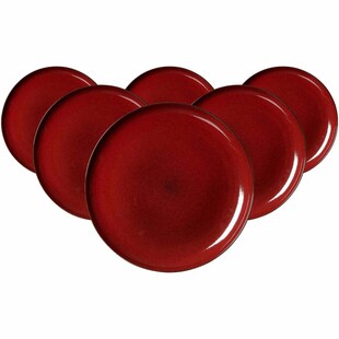 Ritzenhoff & Breker Speiseteller Gambia ø 27,5 cm 6er Set 