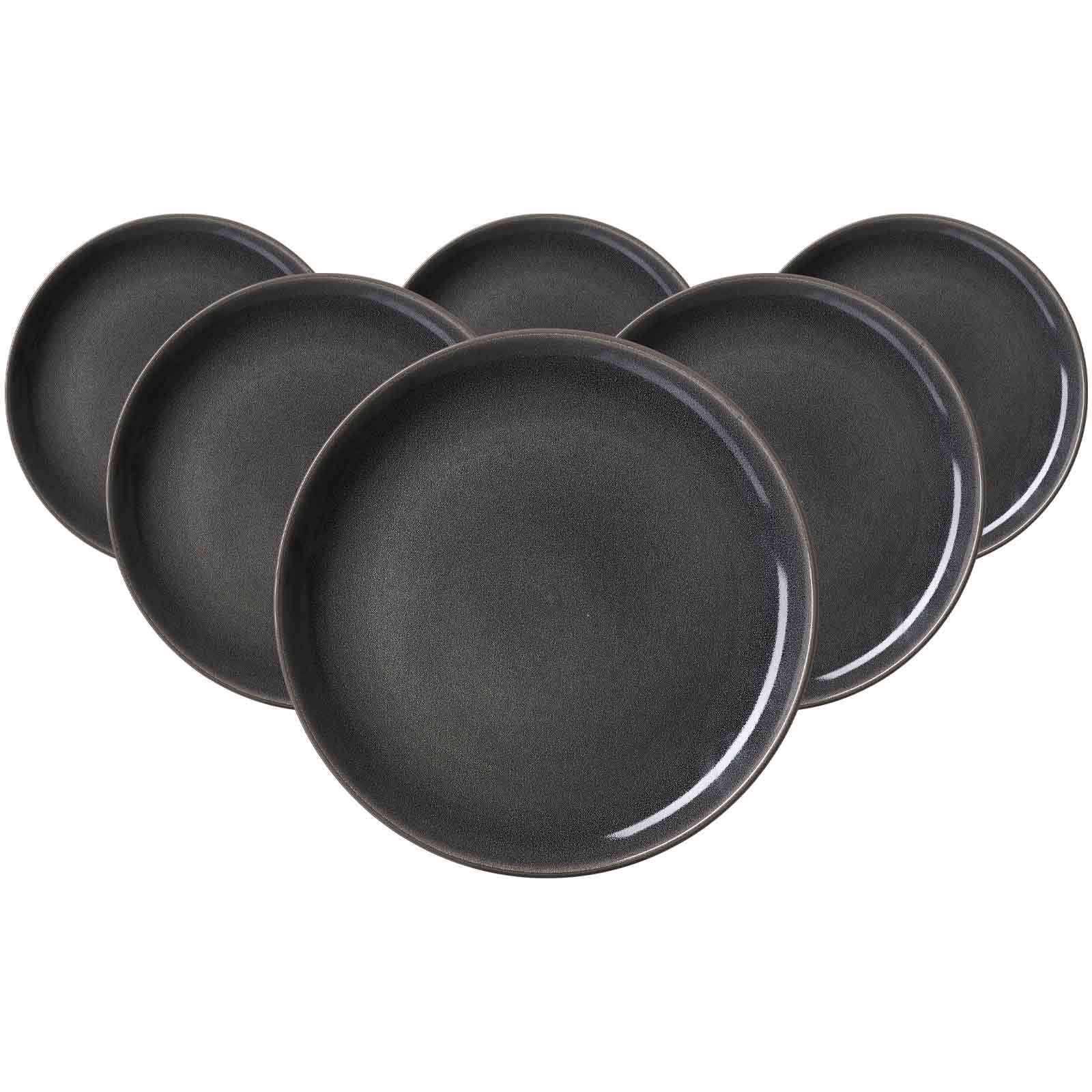 Ritzenhoff & Breker Speiseteller Toledo &oslash; 27,5 cm 6er Set 