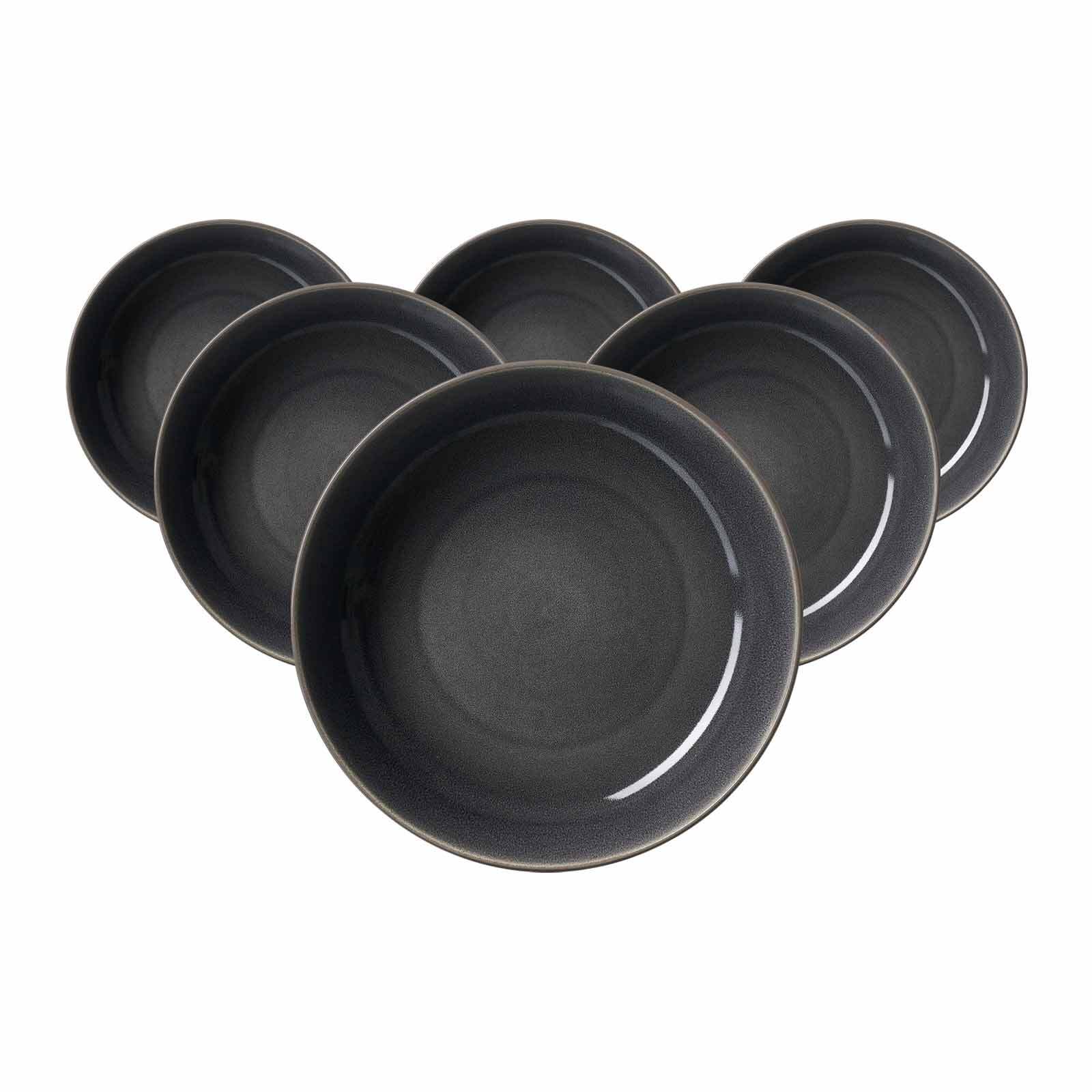 Ritzenhoff & Breker Suppenteller Toledo &oslash; 14,5 cm 6er Set 