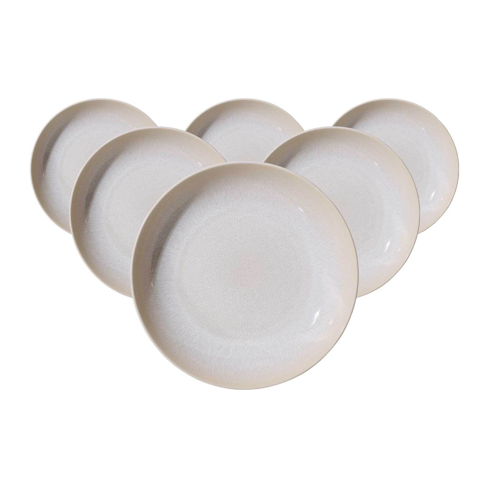 Ritzenhoff & Breker Suppenteller Laredo &oslash; 14,5 cm 6er Set 