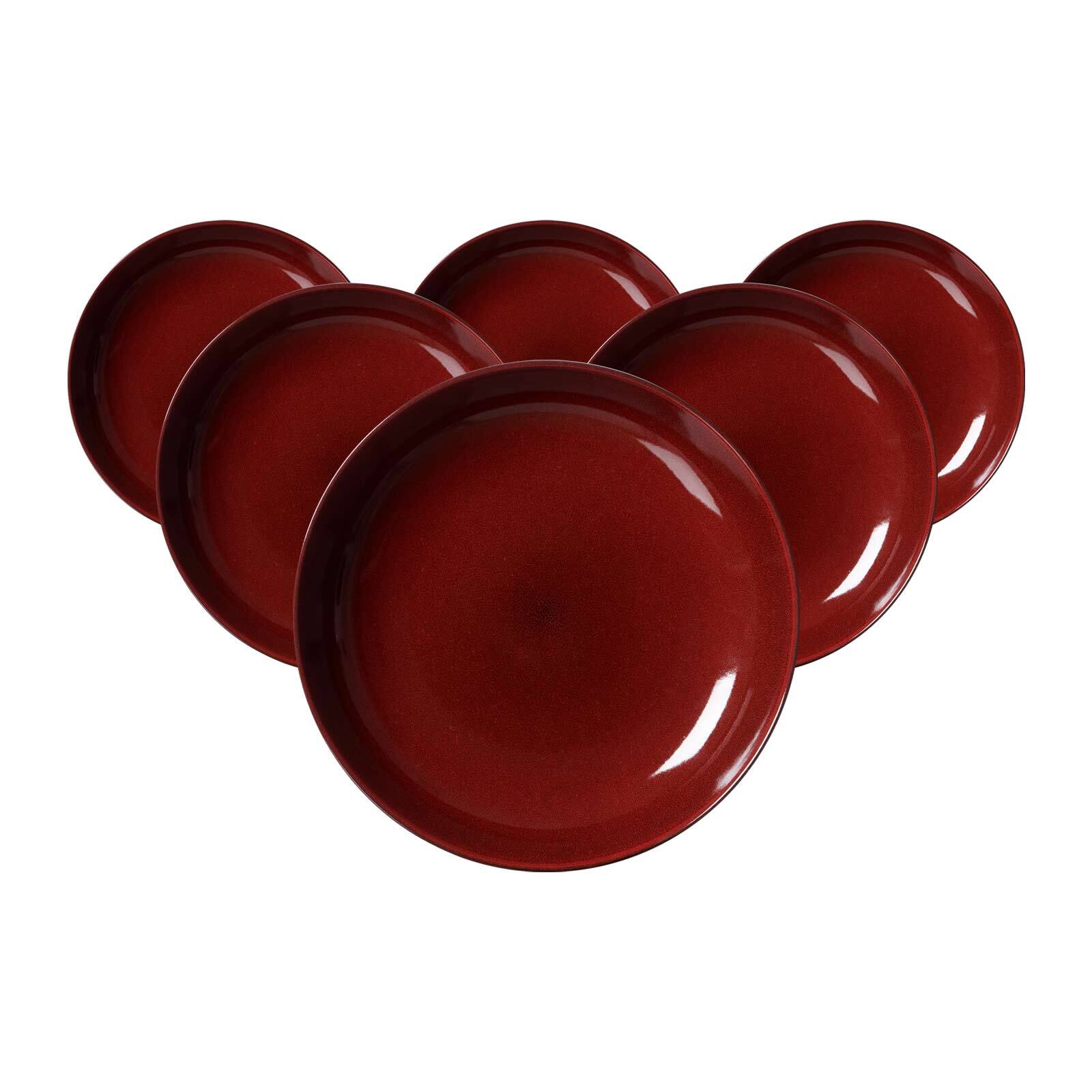 Ritzenhoff & Breker Suppenteller Gambia &oslash; 14,5 cm 6er Set 