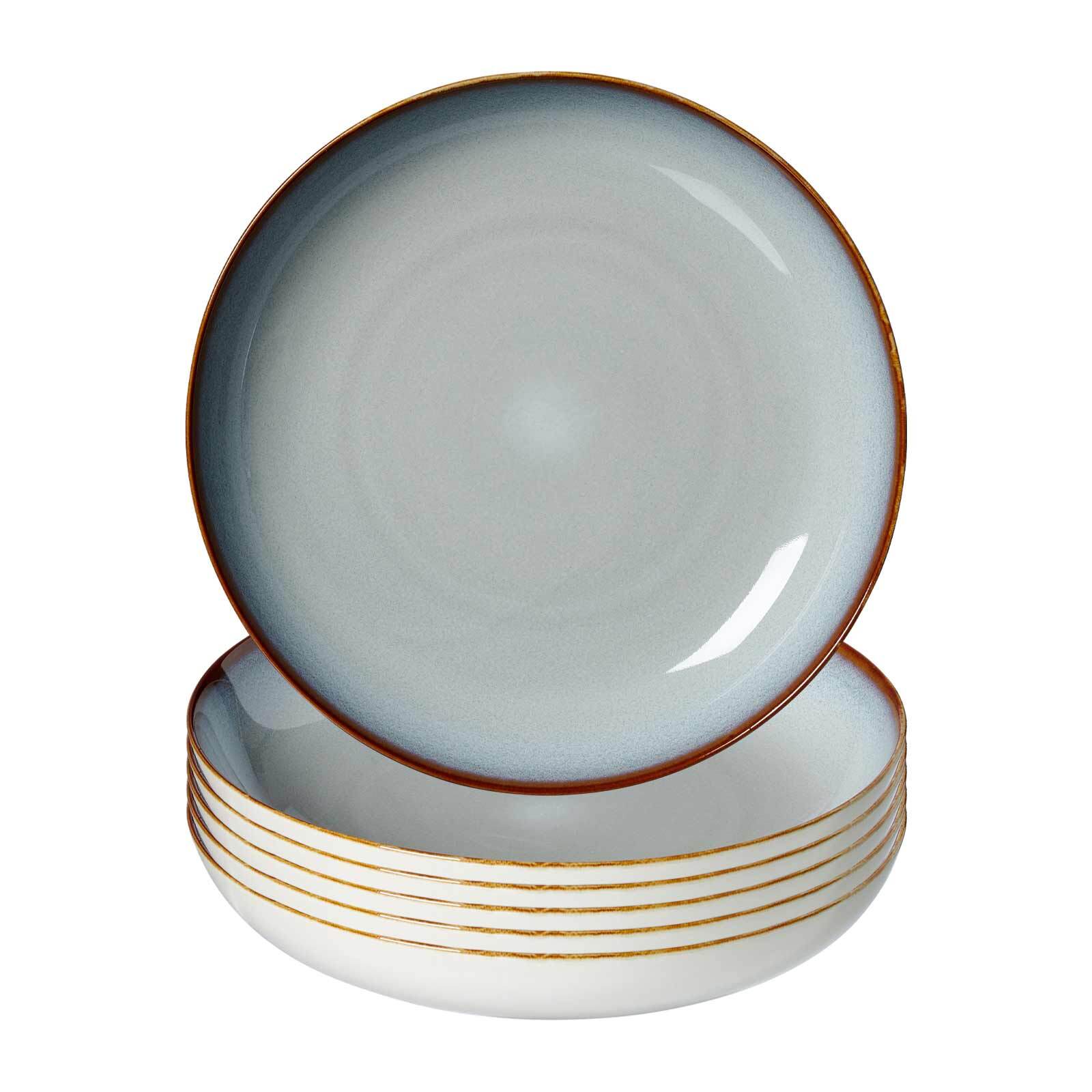 Ritzenhoff & Breker Suppenteller Portofino &oslash; 14,5 cm 6er Set 