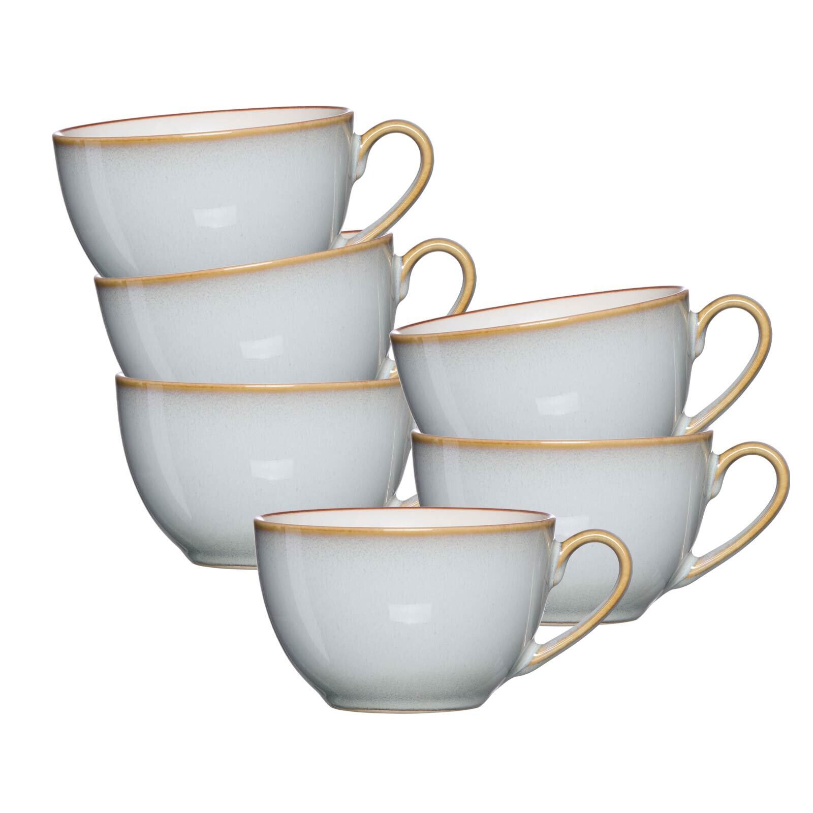 Kaffeetassen Portofino  6er Set