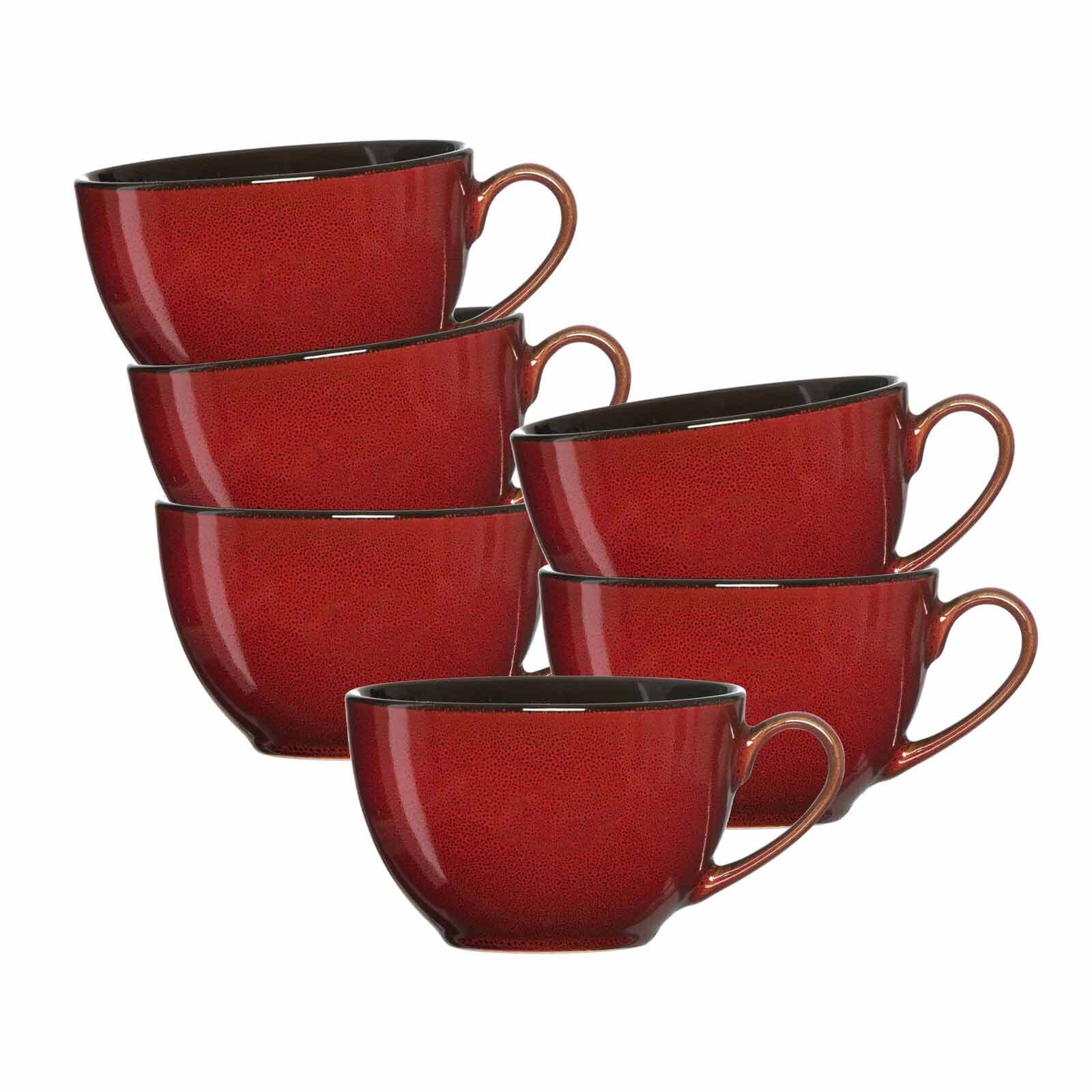 Kaffeetassen Gambia  6er Set