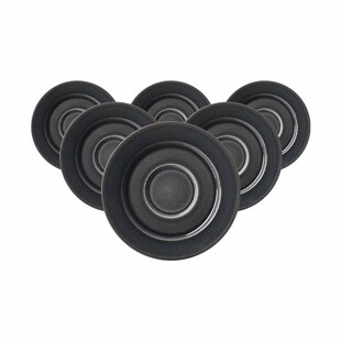 Ritzenhoff & Breker Kaffeeuntertassen Toledo ø 15,5 cm 6er Set 