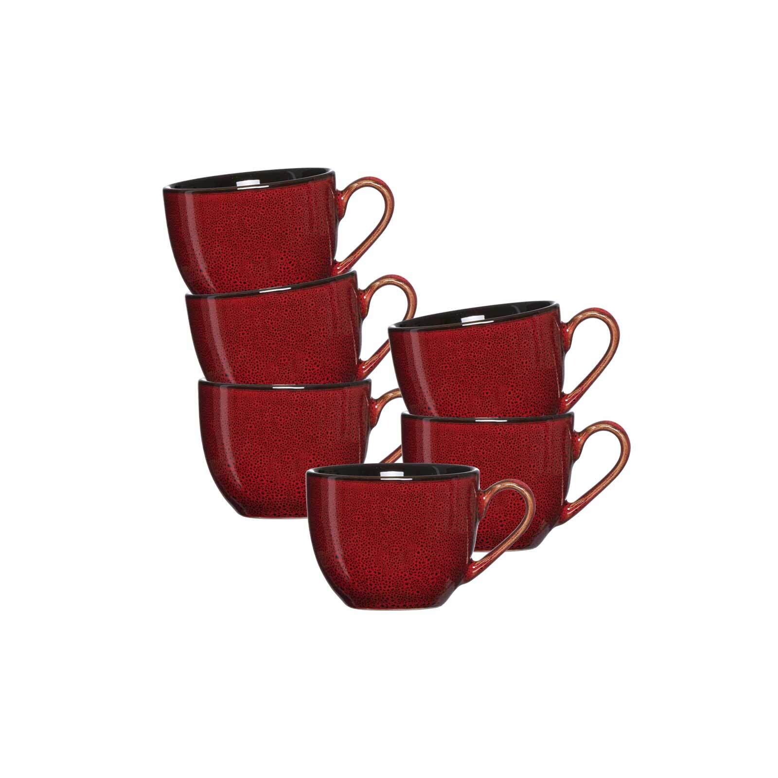 Espressotassen Gambia  6er Set