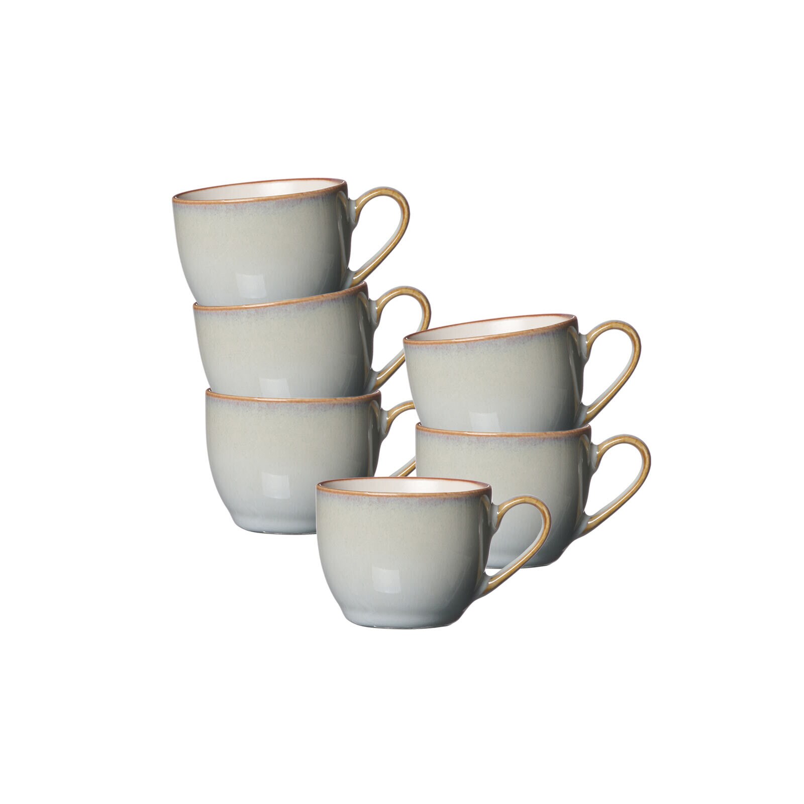 Espressotassen Portofino  6er Set