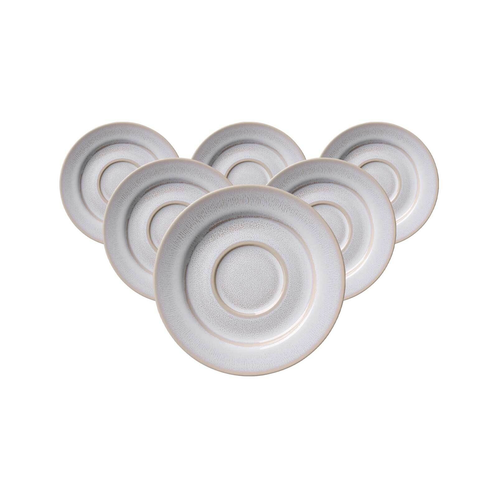 Espressountertassen Laredo ø 12,5 cm 6er Set