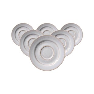 Ritzenhoff & Breker Espressountertassen Laredo ø 12,5 cm 6er Set 