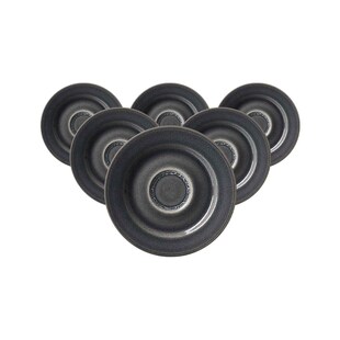 Ritzenhoff & Breker Espressountertassen Toledo ø 12,5 cm 6er Set 