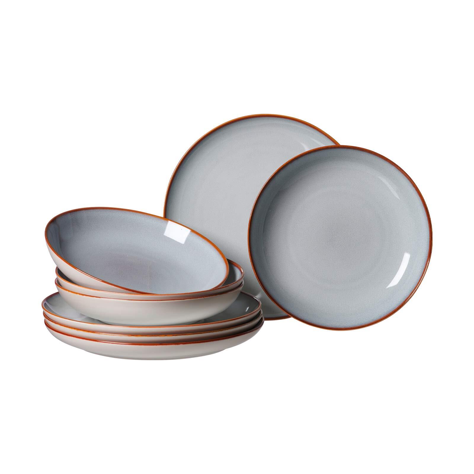 Ritzenhoff & Breker Tafelservice PORTOFINO 8er Set 