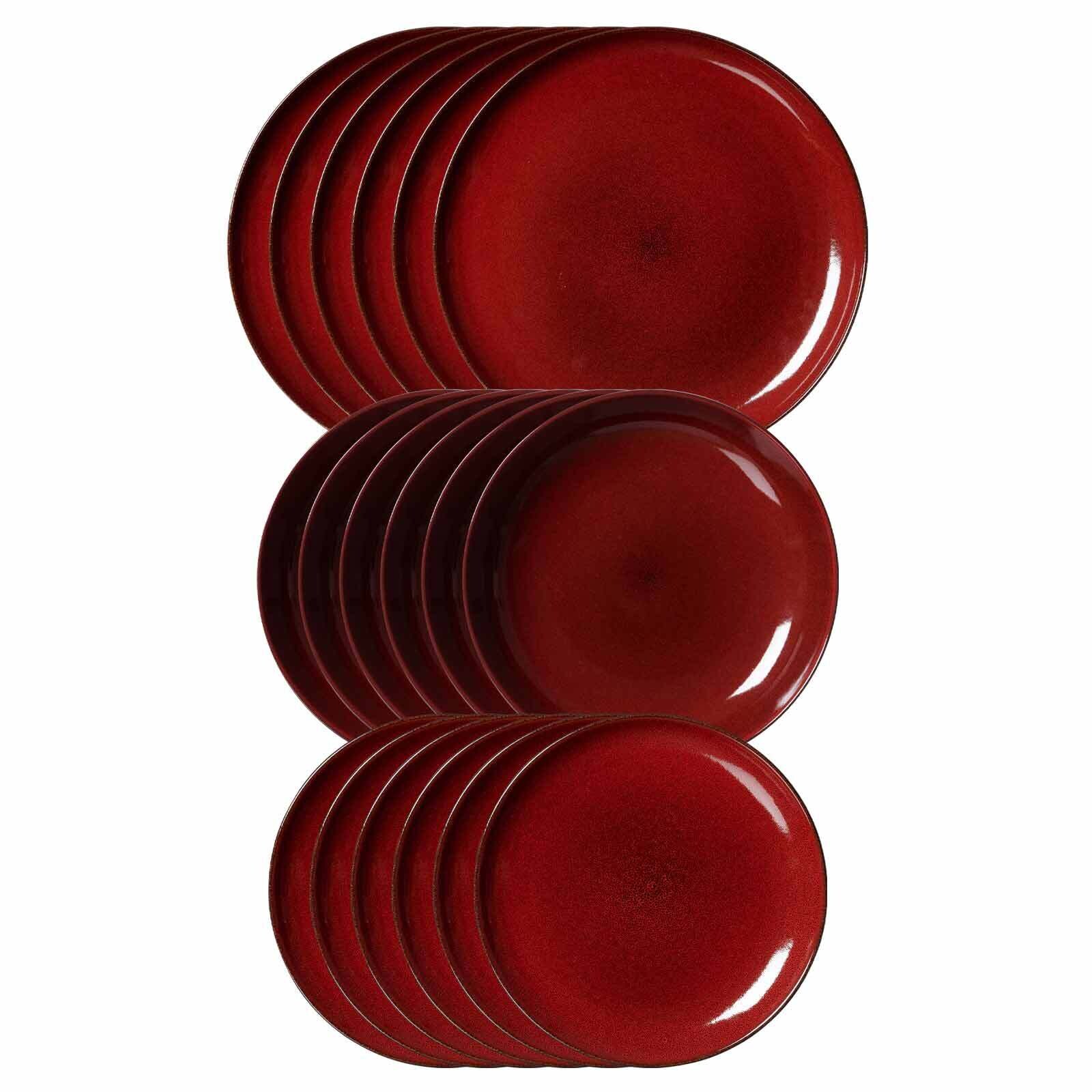 Teller-Set GAMBIA 18er Set