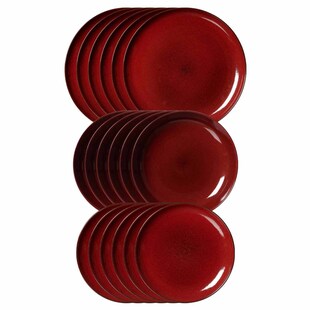 Ritzenhoff & Breker Teller-Set GAMBIA 18er Set 