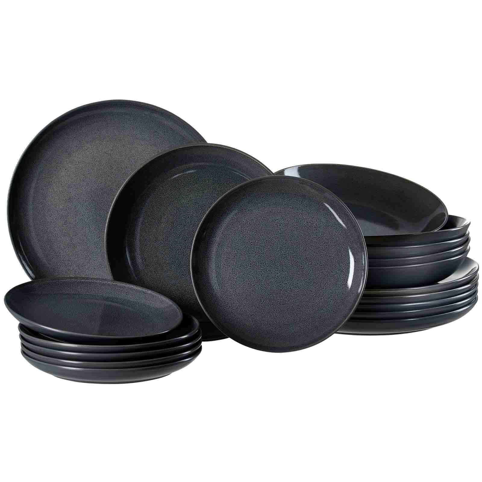 Teller-Set Toledo 18er Set