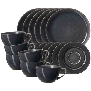 Ritzenhoff & Breker Kaffeeservice Toledo 18er Set 