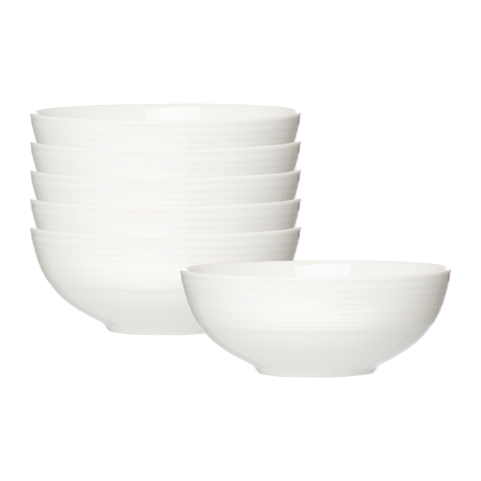 Servierschalen Levi Ø 17,5 cm 6er Set
