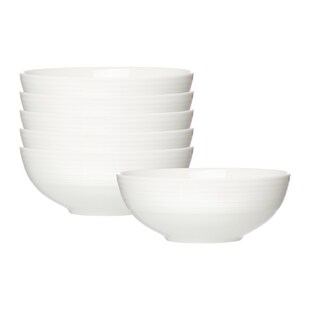 Ritzenhoff & Breker Servierschalen Levi Ø 17,5 cm 6er Set 