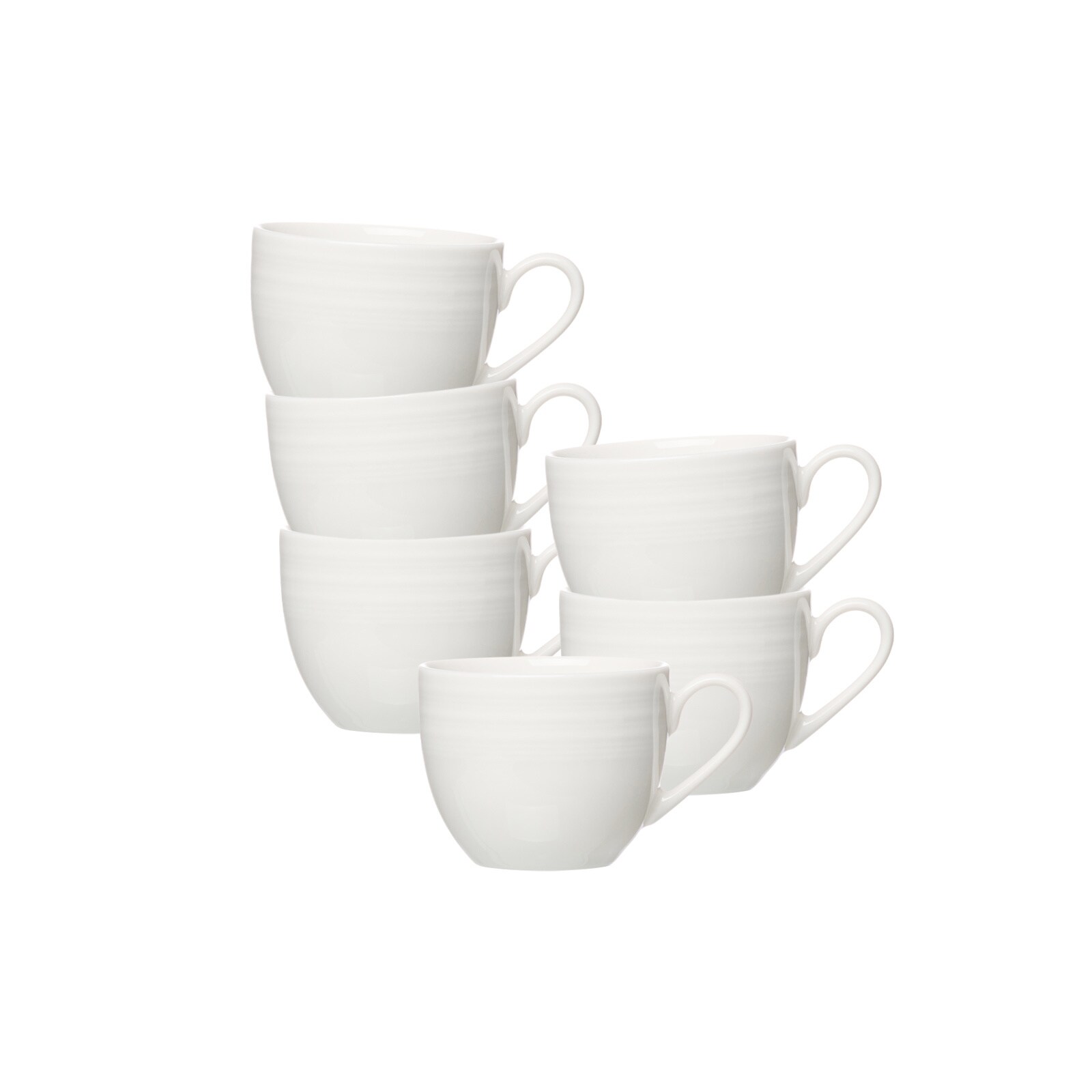 Espressotassen Levi  6er Set