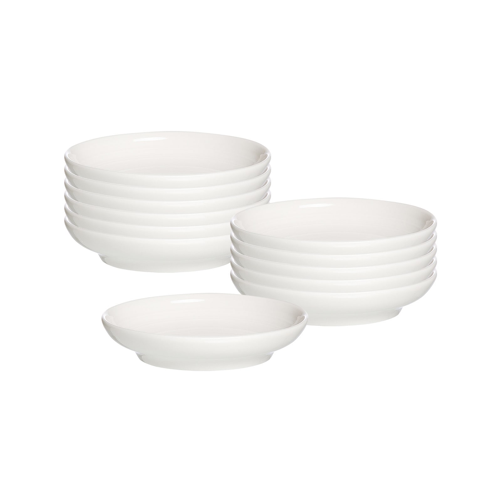 Ritzenhoff & Breker Beilagenteller Levi &Oslash; 10 cm 12er Set 