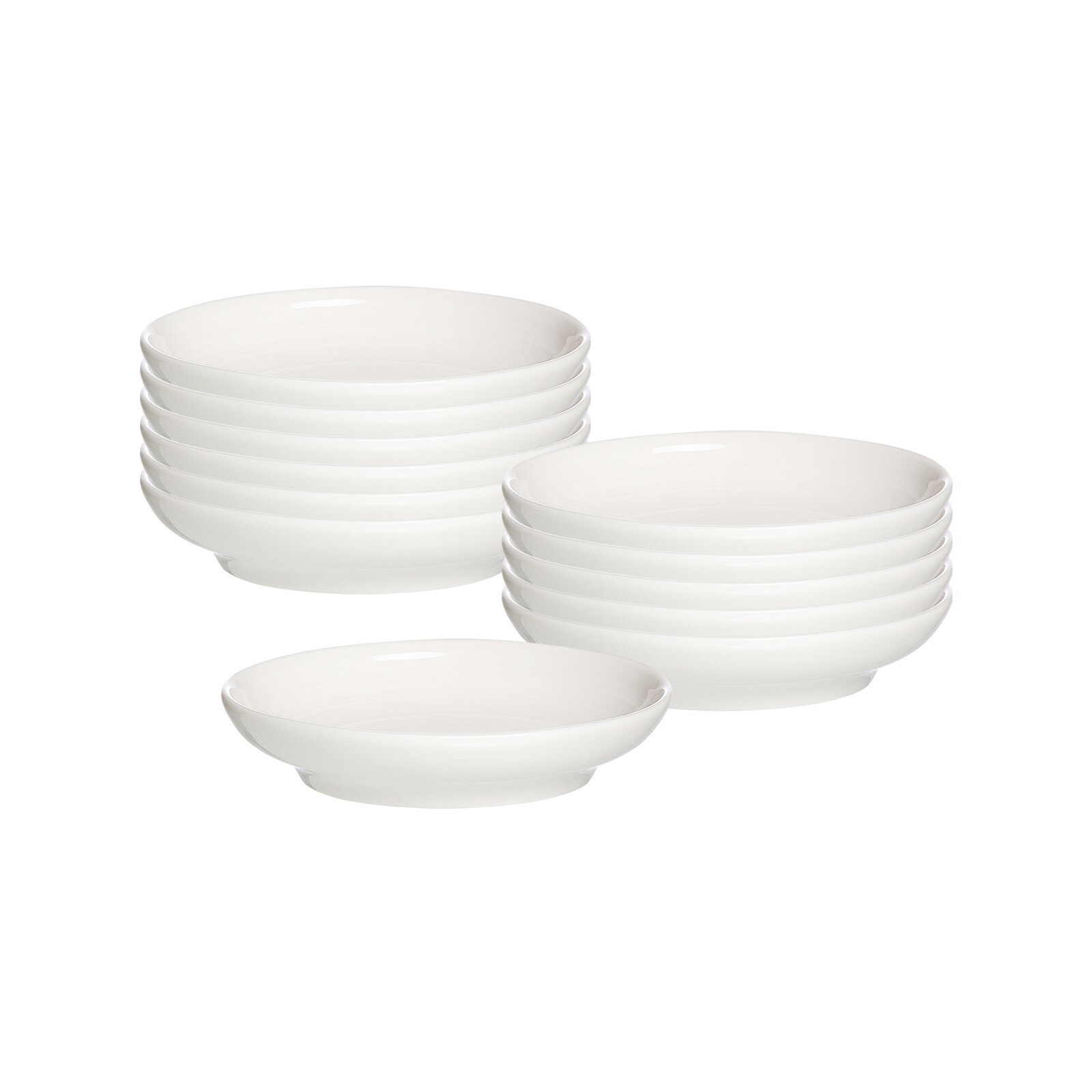 Beilagenteller Levi Ø 10 cm 12er Set
