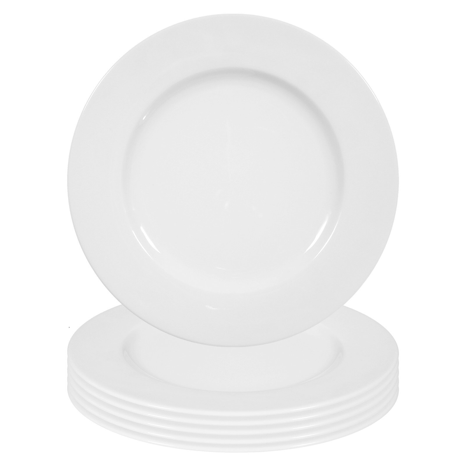 Speiseteller Rondo/Liane ø 27,1 cm 6er Set