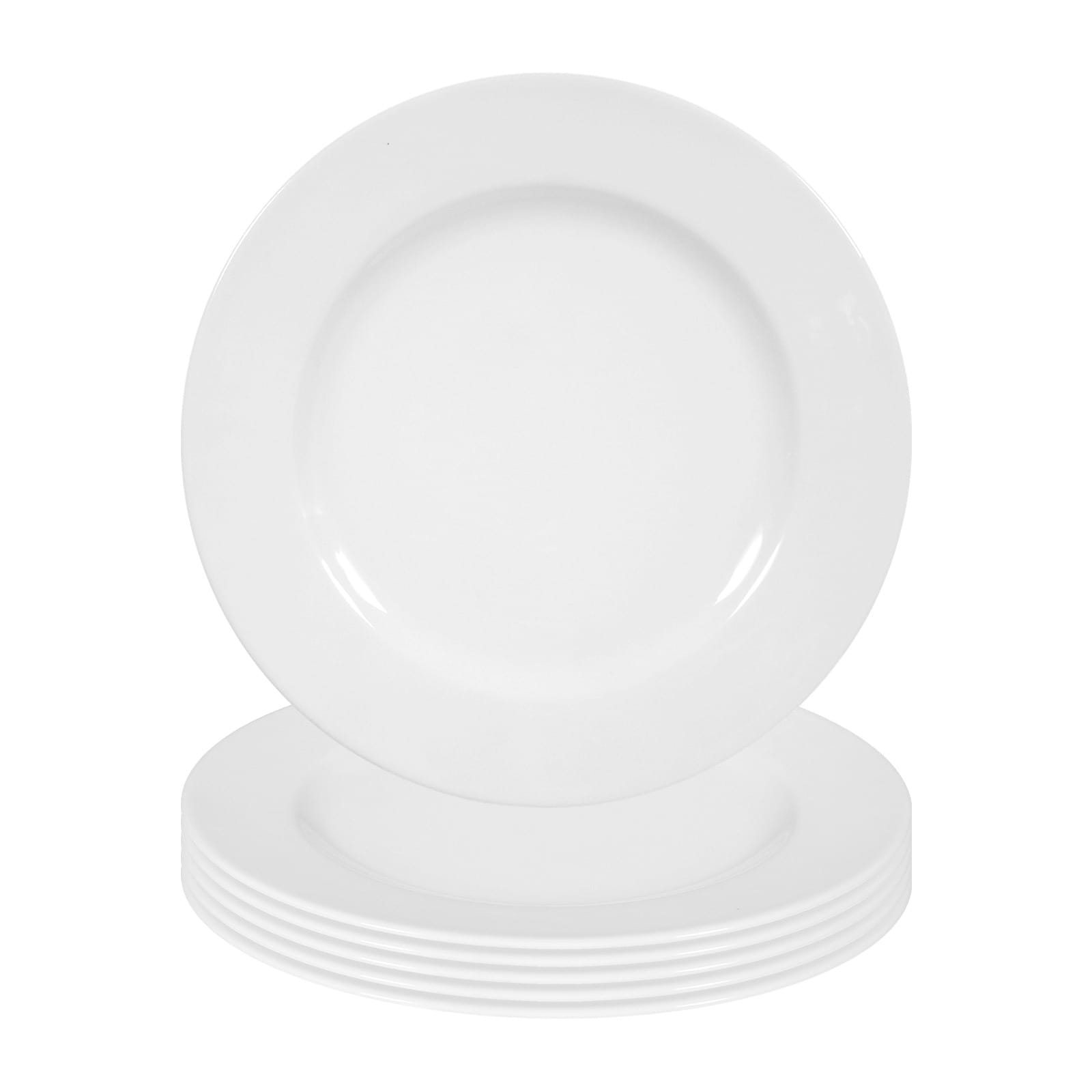 Seltmann Weiden Speiseteller Rondo/Liane &oslash; 25 cm 6er Set 