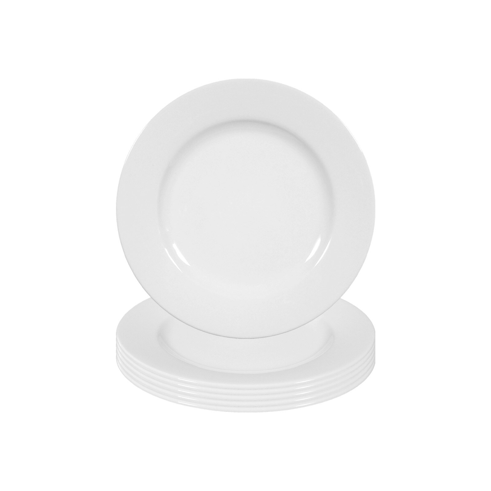 Brotteller Rondo/Liane ø 17,1 cm 6er Set