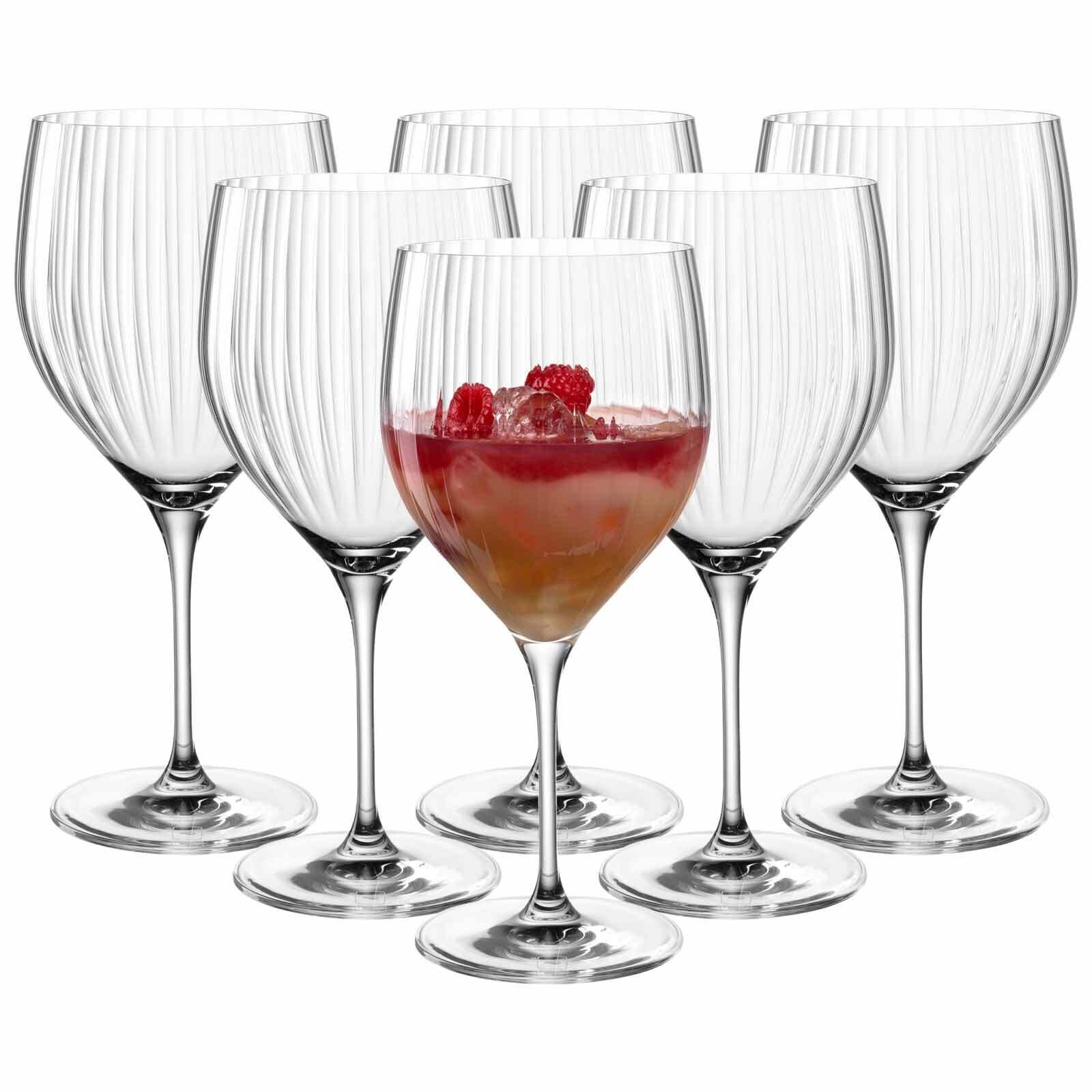 Cocktailgläser Poesia  6er Set