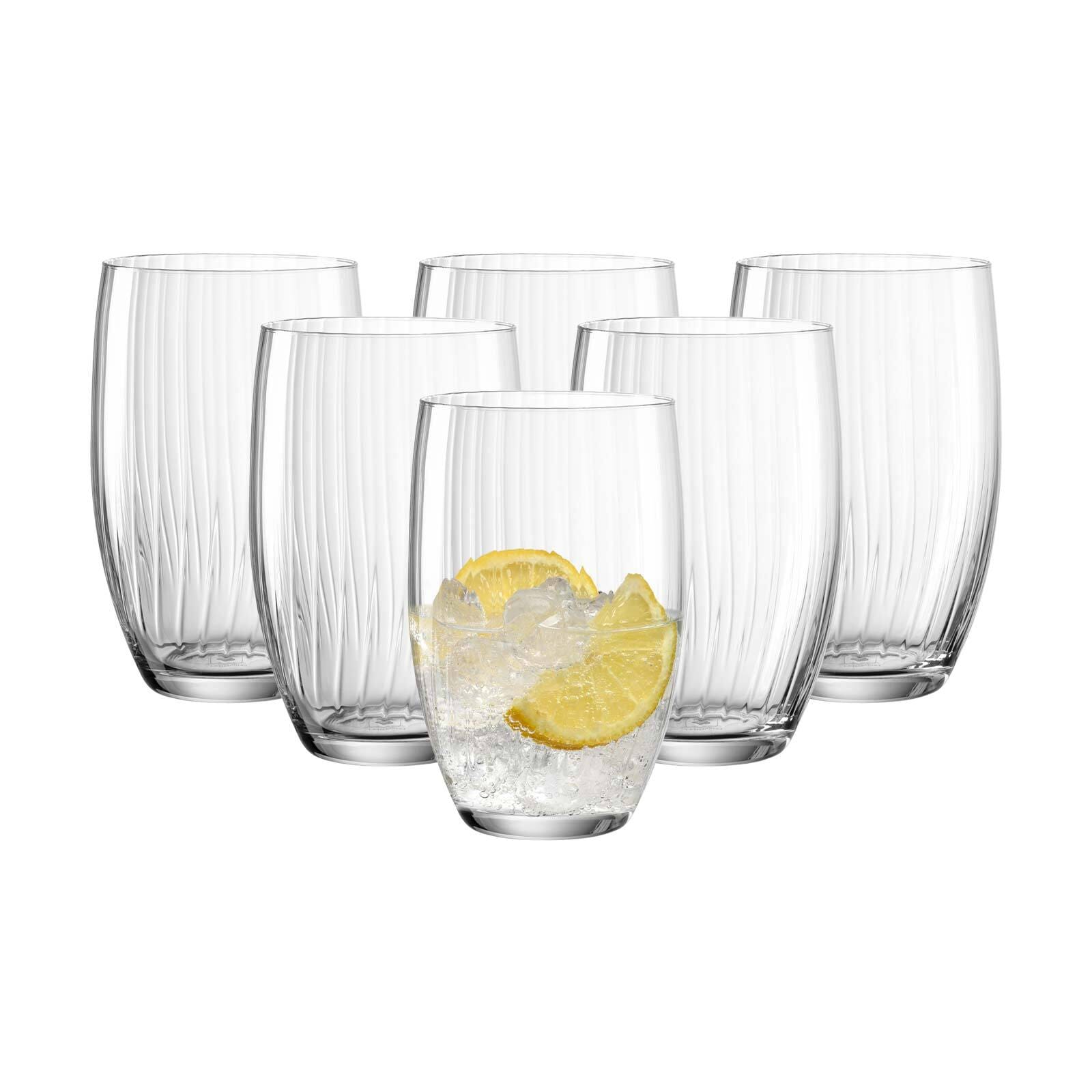 Leonardo Trinkgl&auml;ser Poesia 460 ml 6er Set 