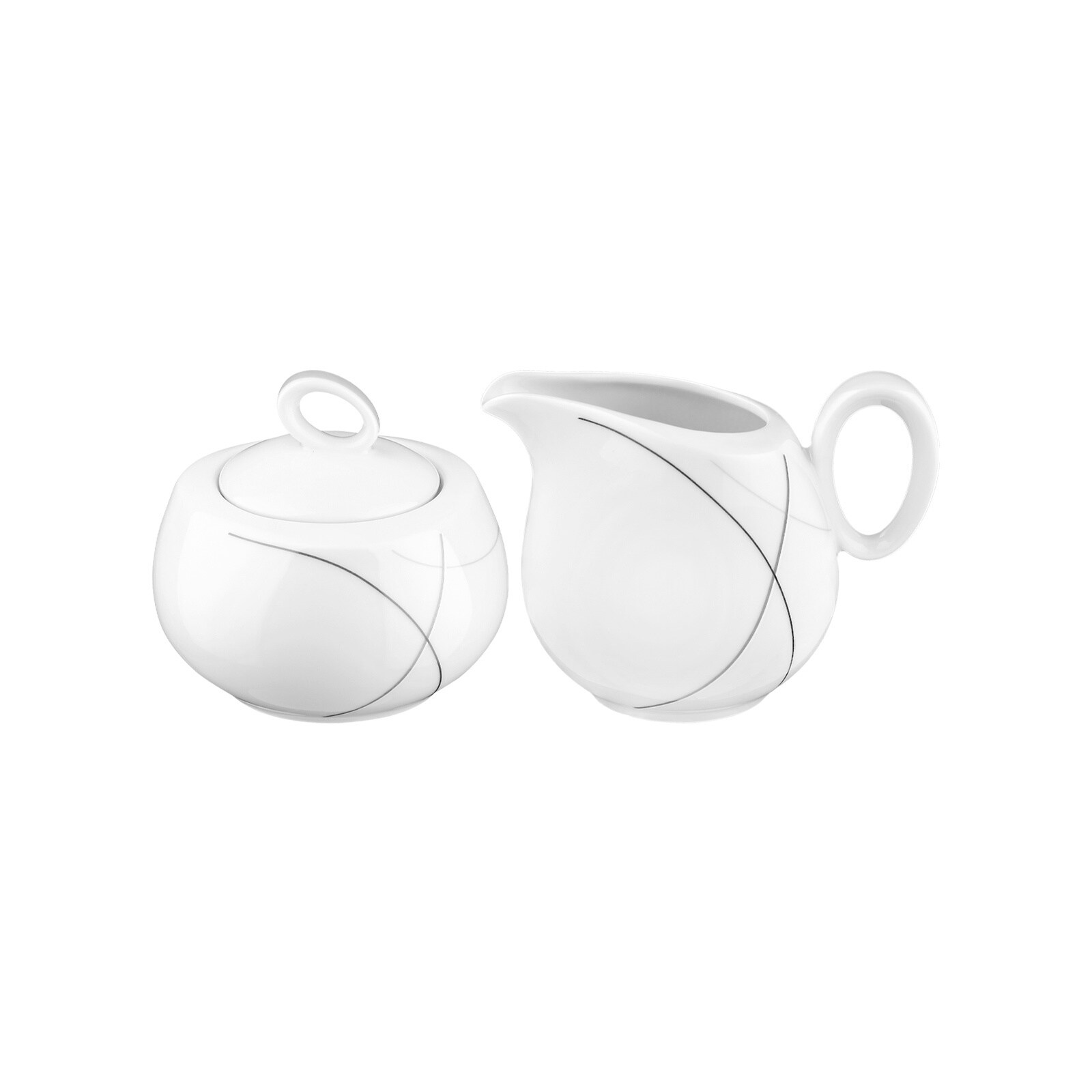 Seltmann Weiden Milch- und Zucker-Set Trio Highline 2er Set 