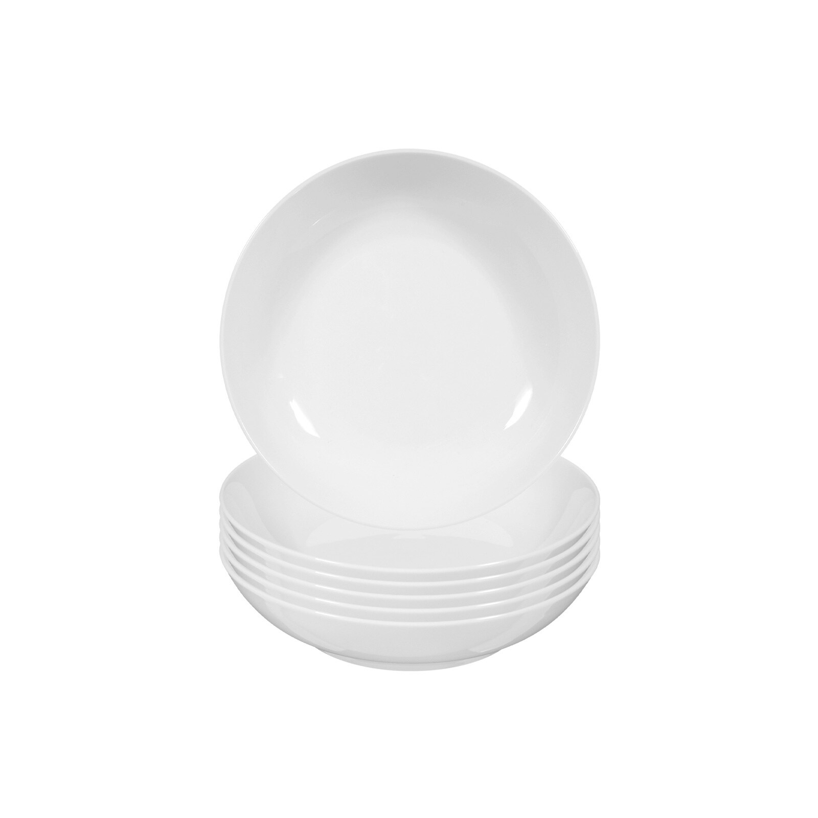 Salatschalen Rondo/Liane ø 16,3 cm 6er Set