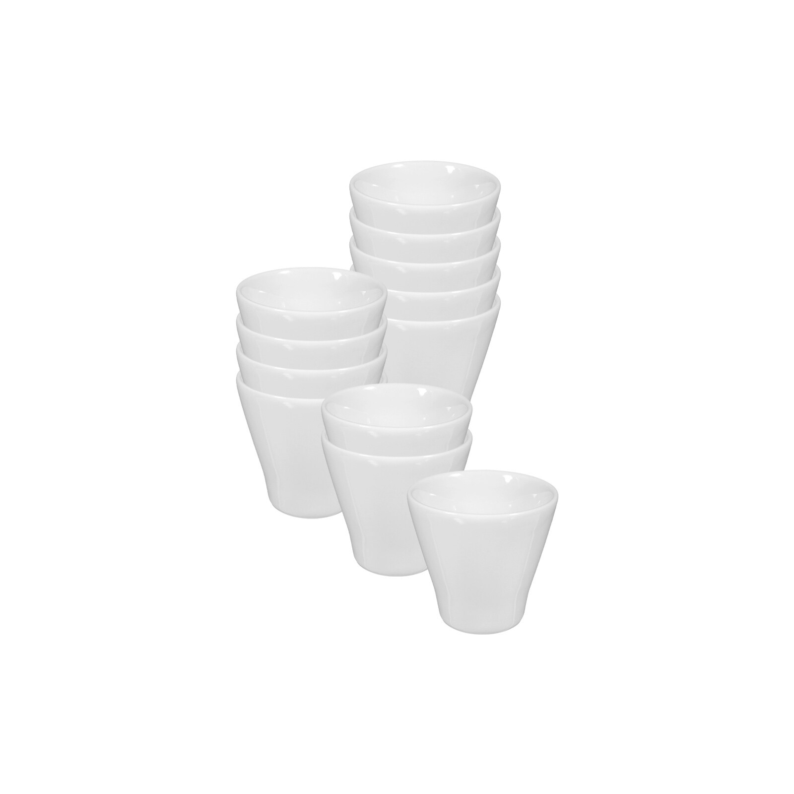 Eierbecher Rondo/Liane ø 5,3 cm 12er Set