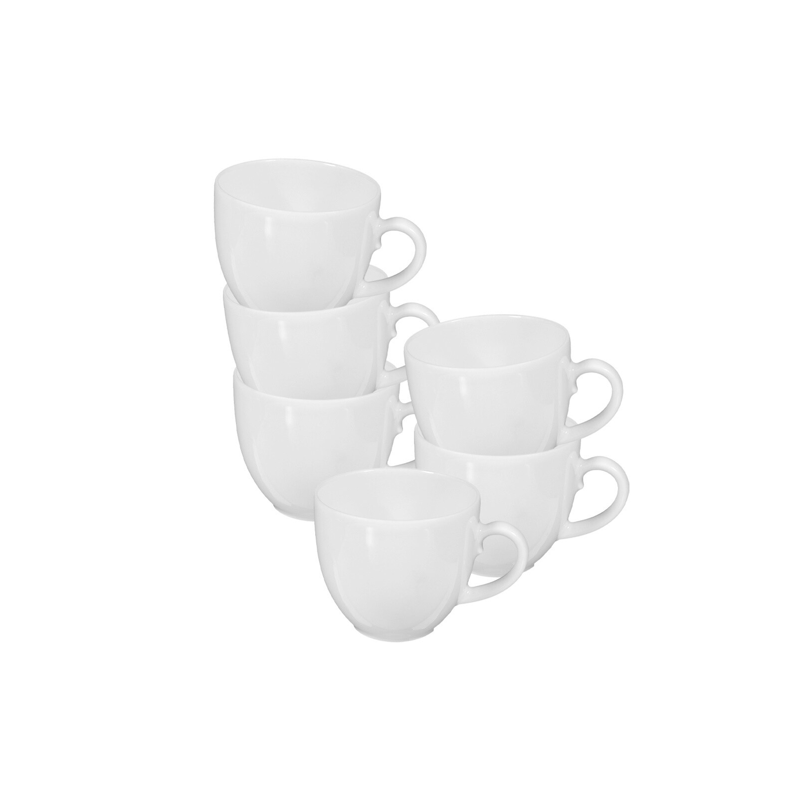 Espressotassen Rondo/Liane  6er Set