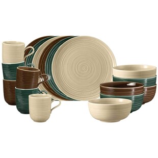 Seltmann Weiden Frühstücks-Set Terra 18er Set 