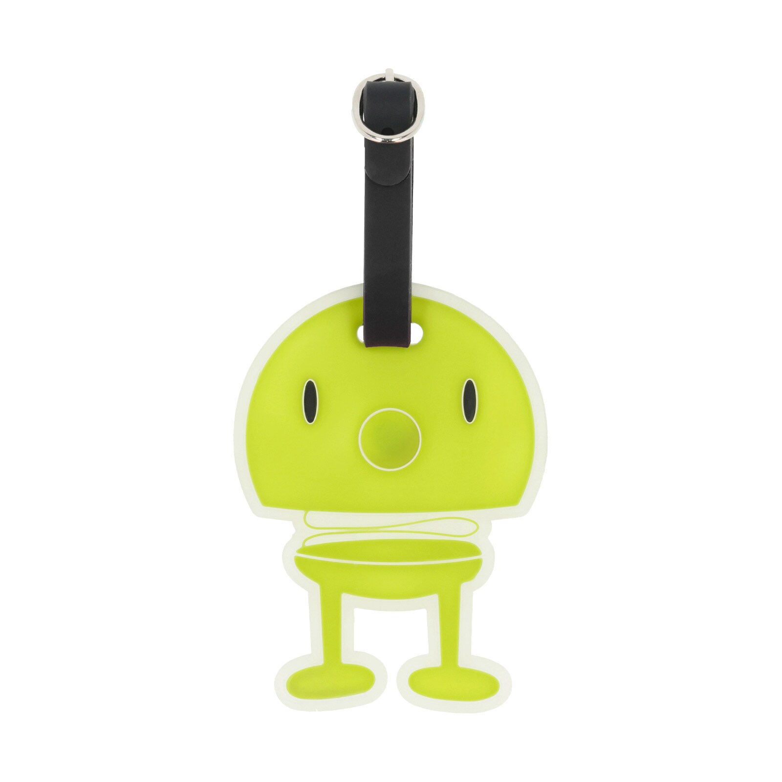 Hoptimist Taschenanh&auml;nger Bag tag 10,5 x 8 cm 