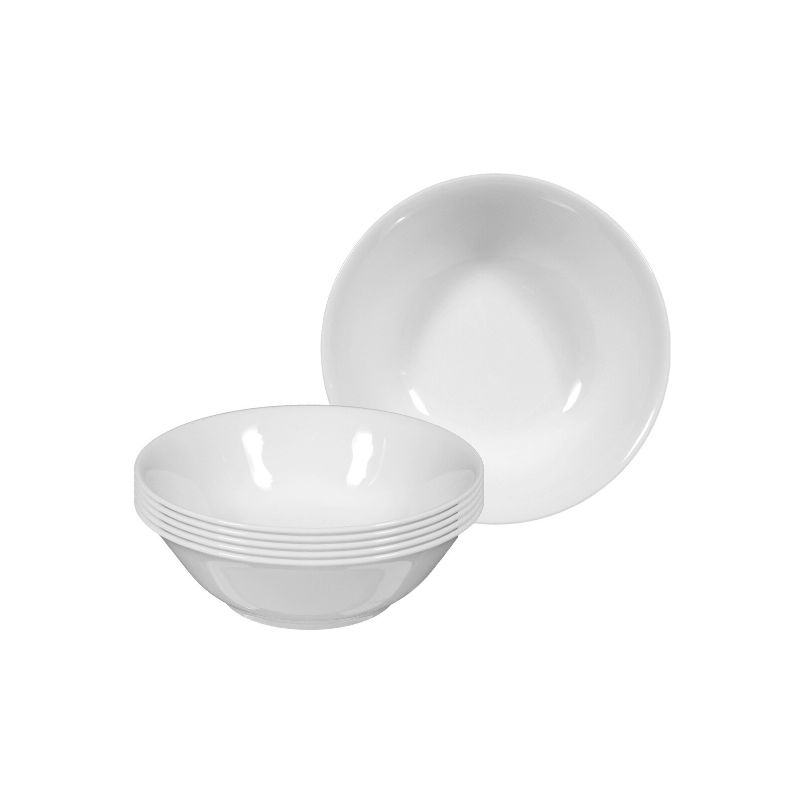 Seltmann Weiden Dessertschalen Rondo/Liane &oslash; 15,4 cm 6er Set 