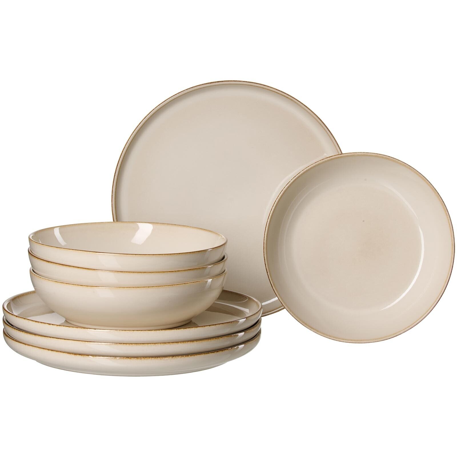 Speiseset Olivia 8er Set