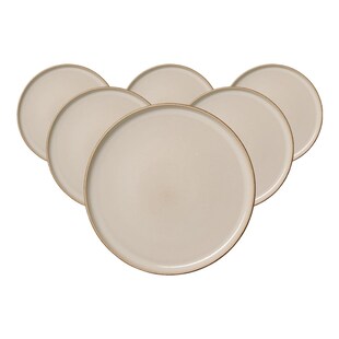 Ritzenhoff & Breker Dessertteller Olivia ø 21 cm 6er Set 