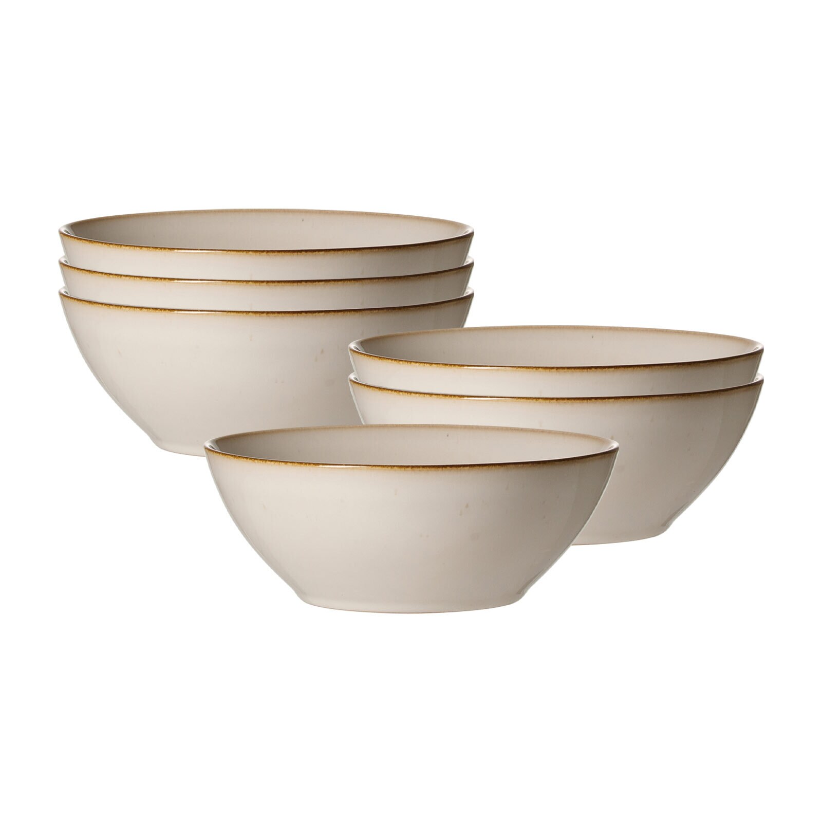 Ritzenhoff & Breker Schalen Olivia &oslash; 15,5 cm 6er Set 