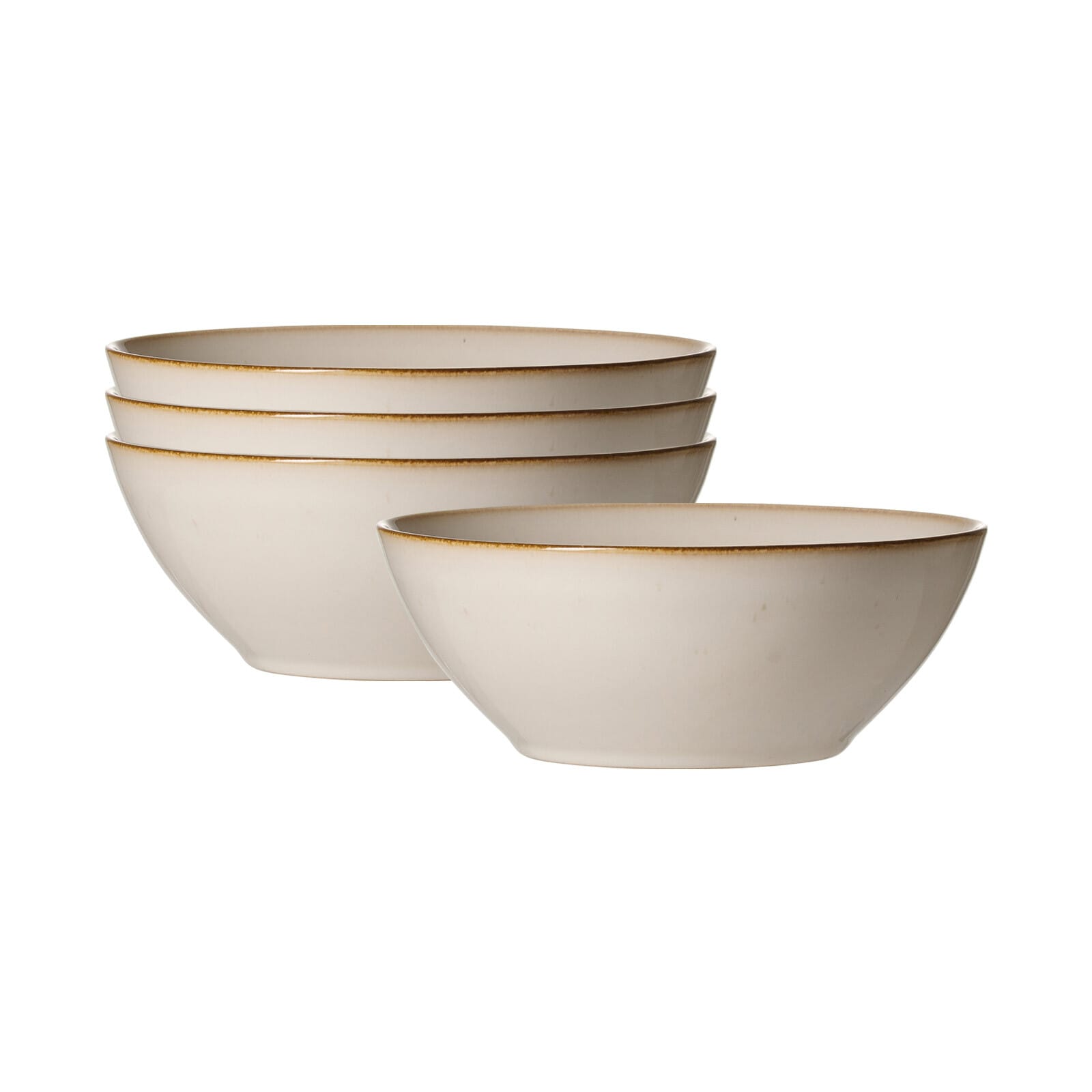 Ritzenhoff & Breker Schalen Olivia &oslash; 19,5 cm 4er Set 