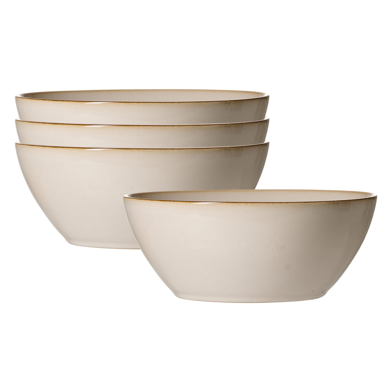 Schalen Olivia ø 23 cm 4er Set