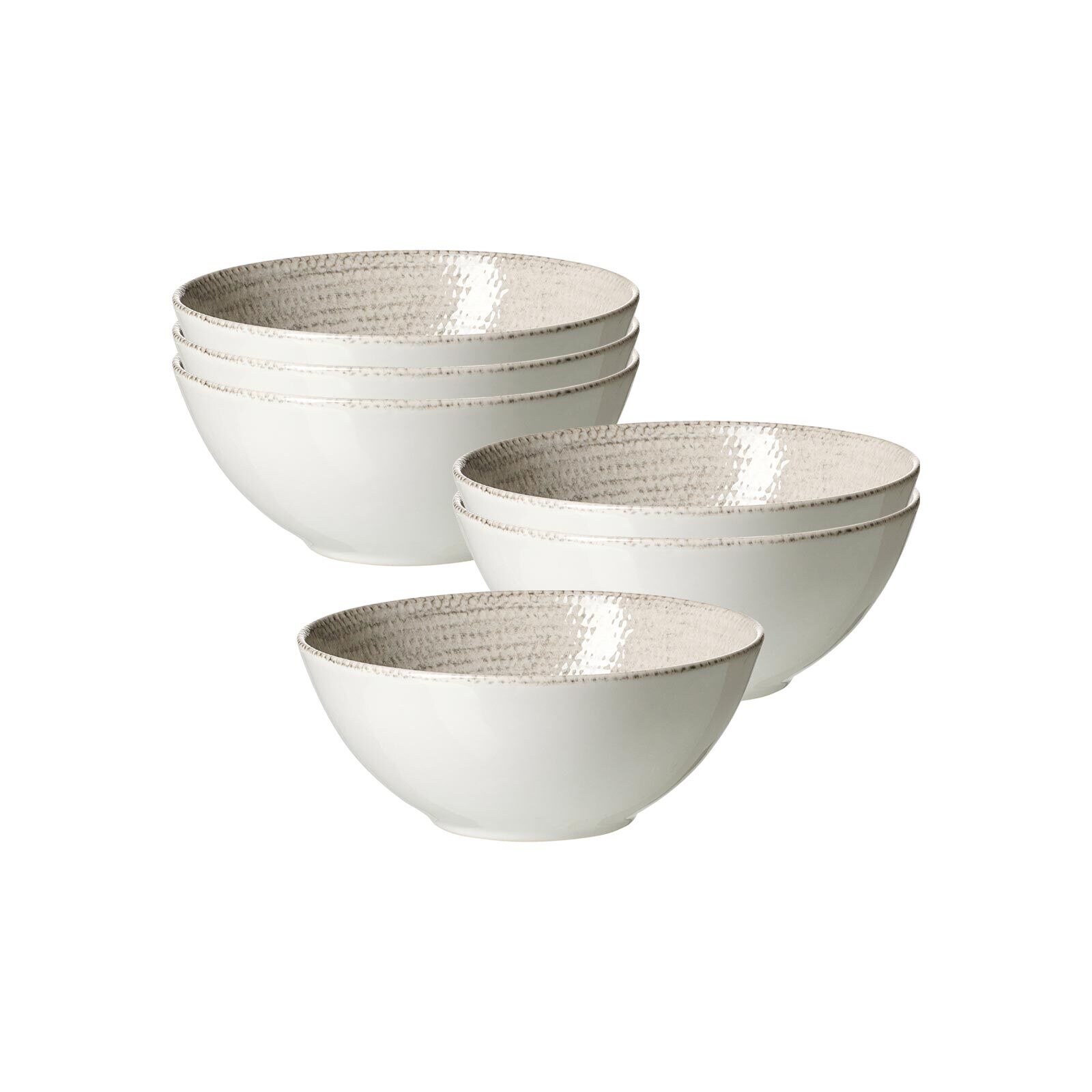 Müslischalen Rimini ø 16,5 cm 6er Set